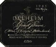 Delheim_grande reserve 1983